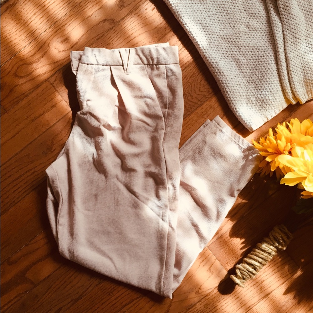 Nine West High Waist Trousers